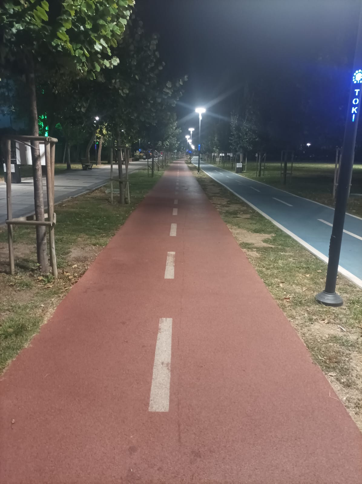 Sonbaharda Kırklareli Festival Alanı...