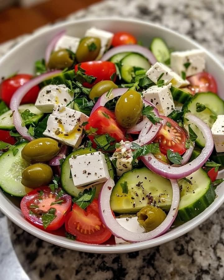 Akşam Salatası 🥗
