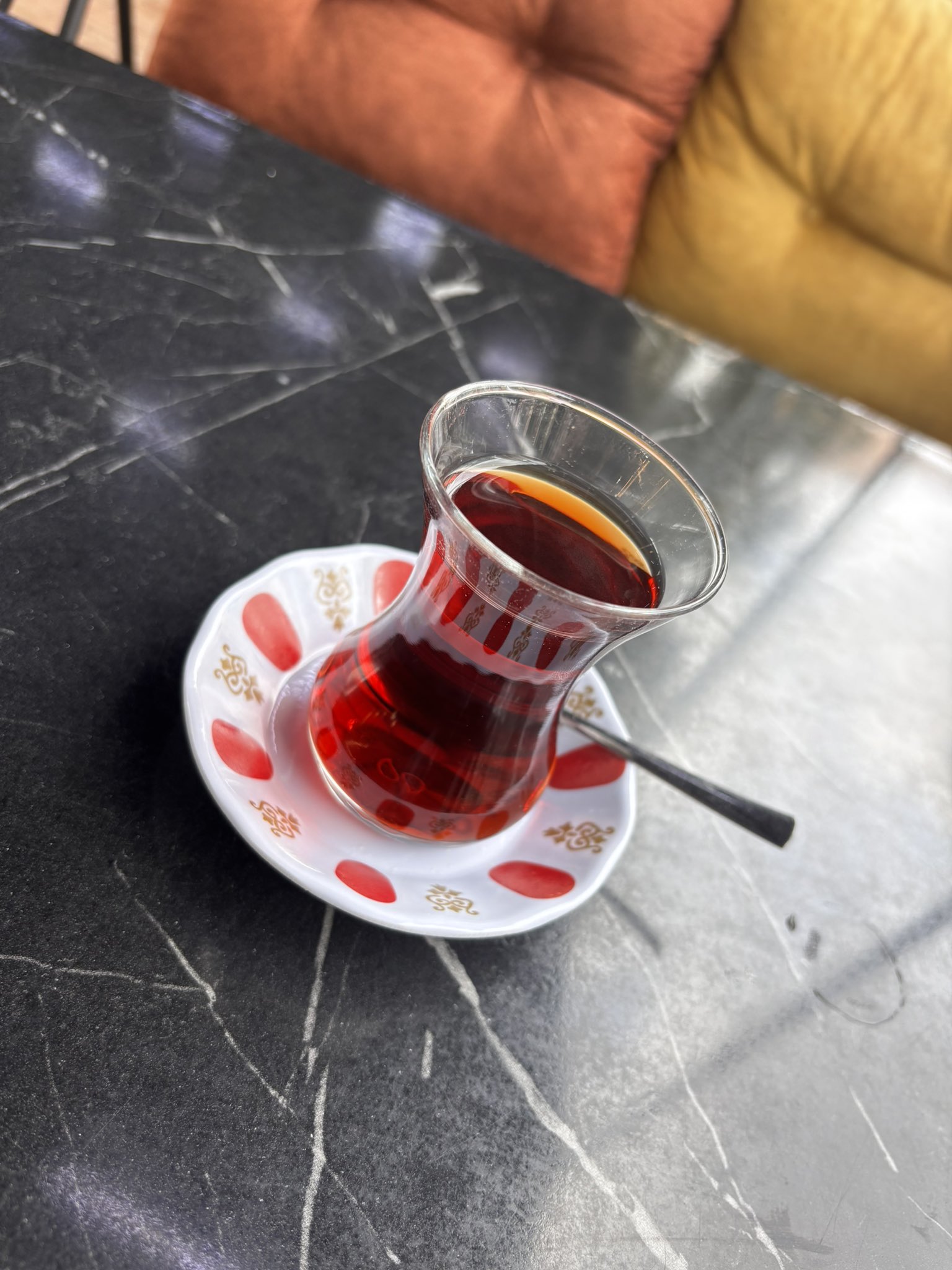 Kırklarelide Esnaf Çayı...