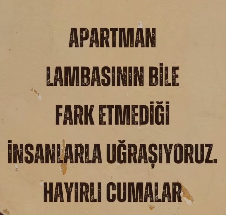 Hayırlı Cumalar diliyorum Kırklareli Üniversitesi