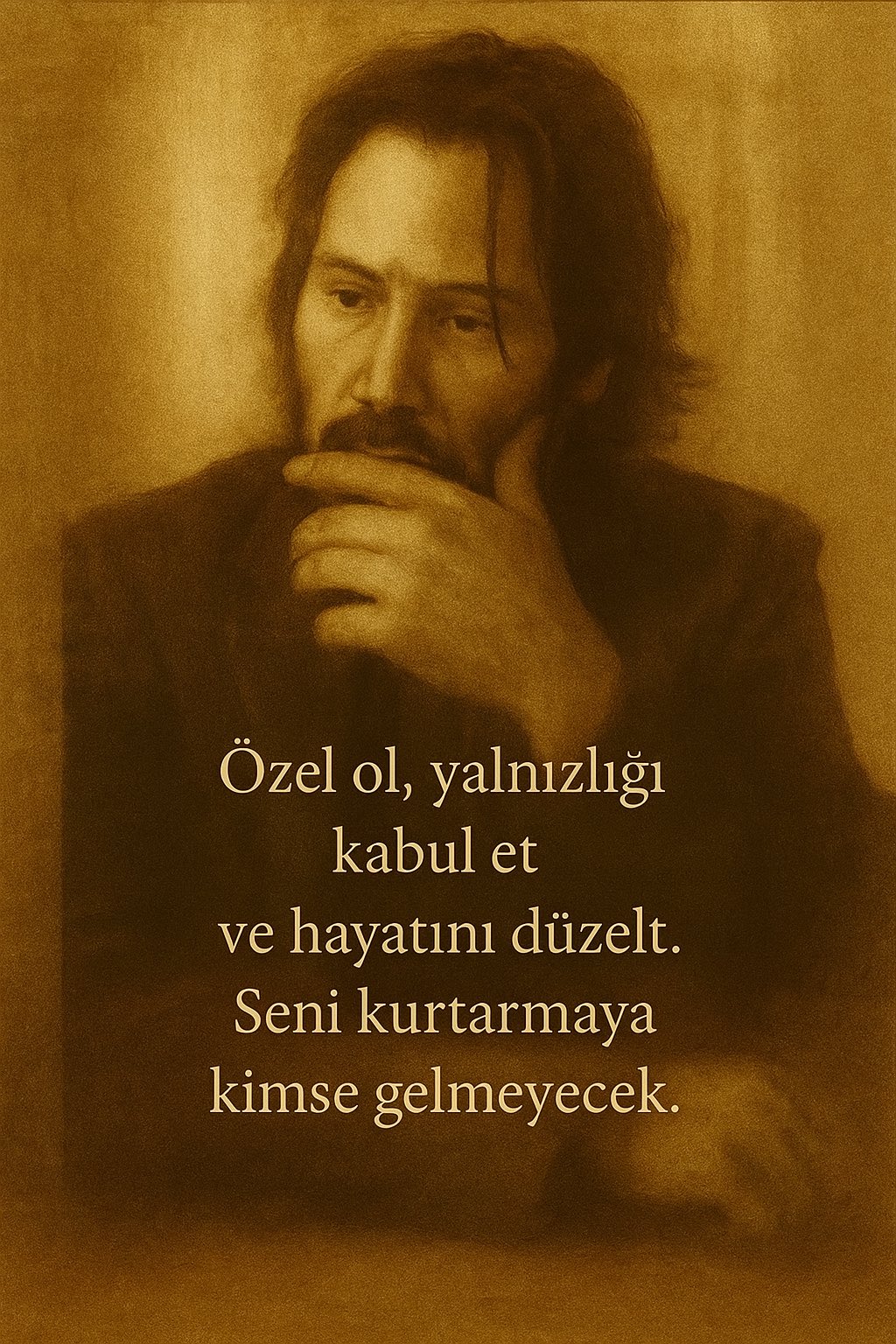 Kendine Özgü Ol...