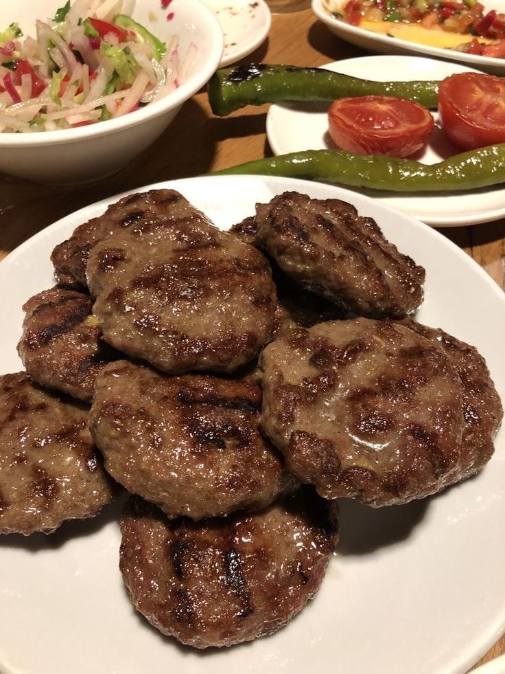 Köfte Kırklarelinde Yenir 😋