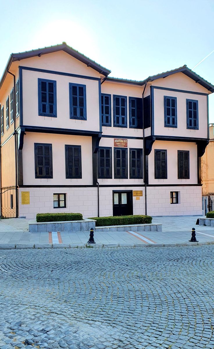 Kırklareli Atatürk Evi