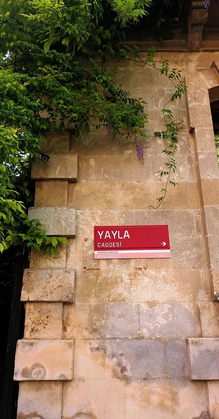 Kırklareli Yayla Mahallesi