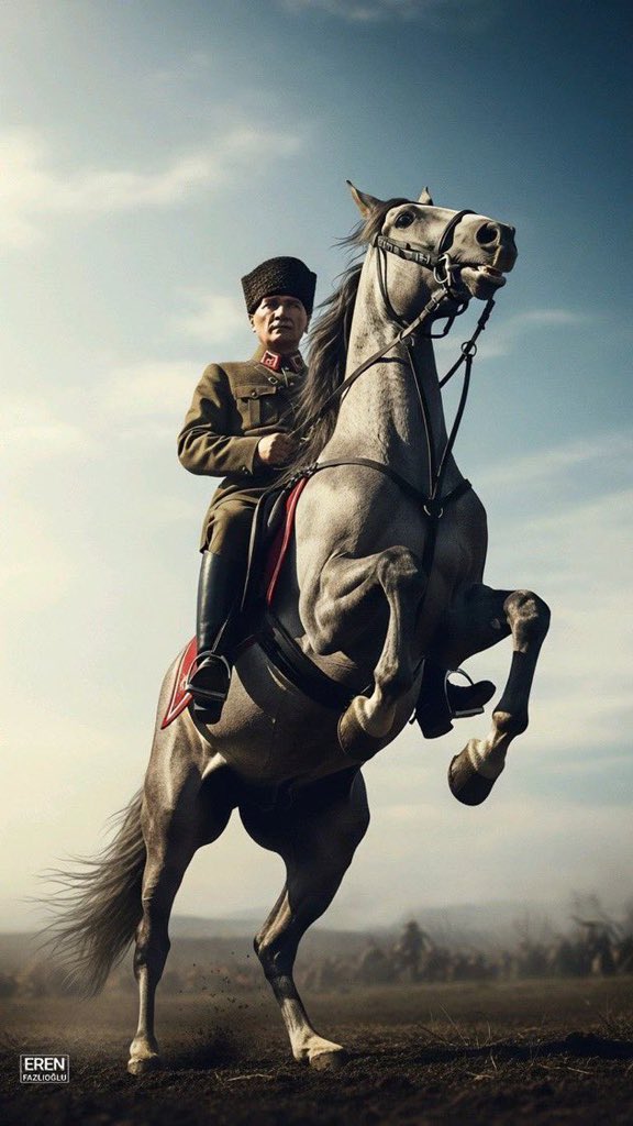 Ulu Önder Mustafa Kemal Atatürk` ün ölüm yıldönümünü saygı ve minnetle anıyoruz...